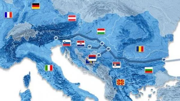 Малко изоставаме в графика за Южен поток, каза Алексей Милер