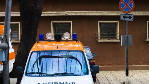6 коли във верижна катастрофа 