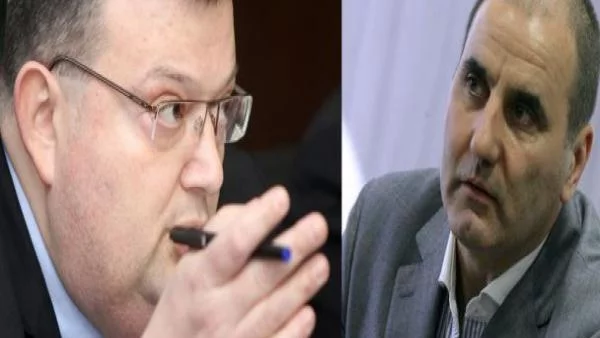 Цветан Цветанов вече има полицейско досие