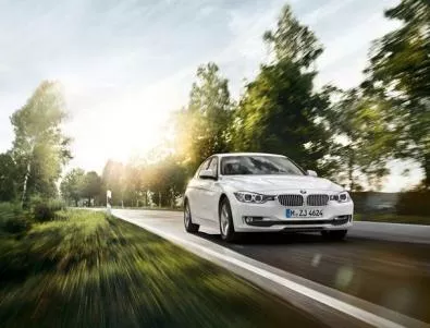 BMW отчита рекордни продажби