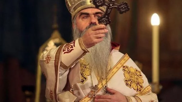 Варненският митрополит Кирил е намерен удавен