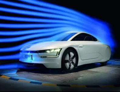 Икономичният VW XL1 ще стане спортист, вдигащ 300 км/ч