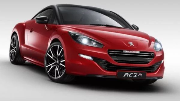 Peugeot RCZ R вече разполага с полагащата му се мощ