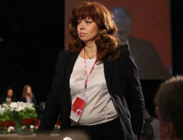 Илияна Йотова е най-популярният евродепутат в българските медии