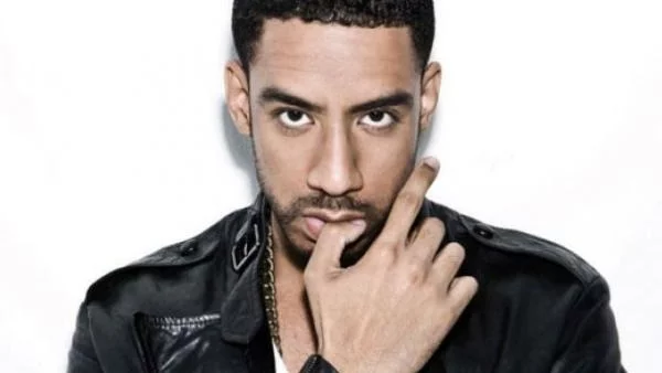 Ryan Leslie за първи път в България