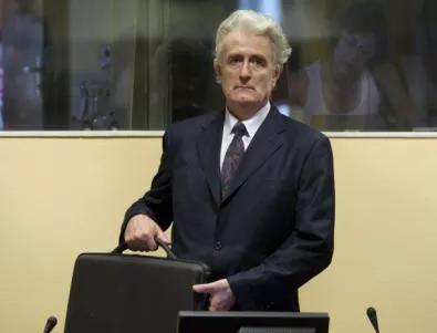 Трибуналът в Хага отново обвини в геноцид Радован Караджич