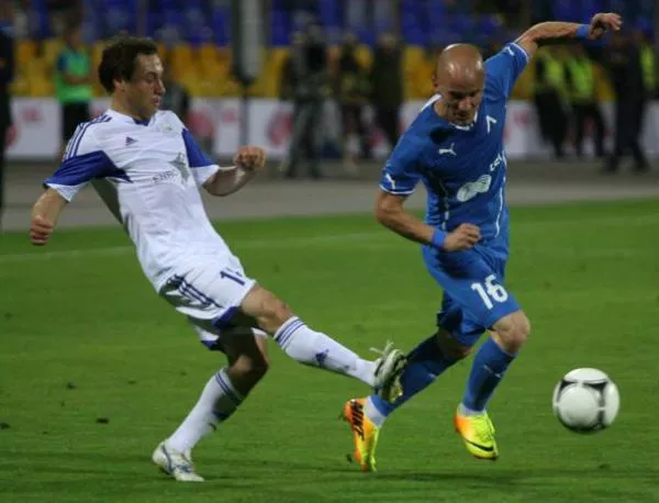 Нов европейски позор за "Левски" - сините отпаднаха от казахстански отбор