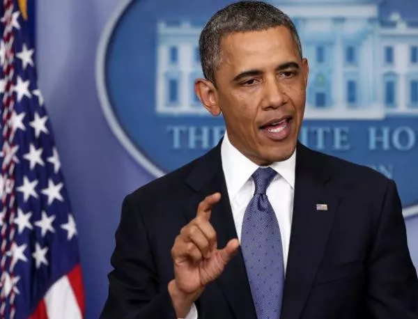 Обама разочарован от Китай заради Сноудън 