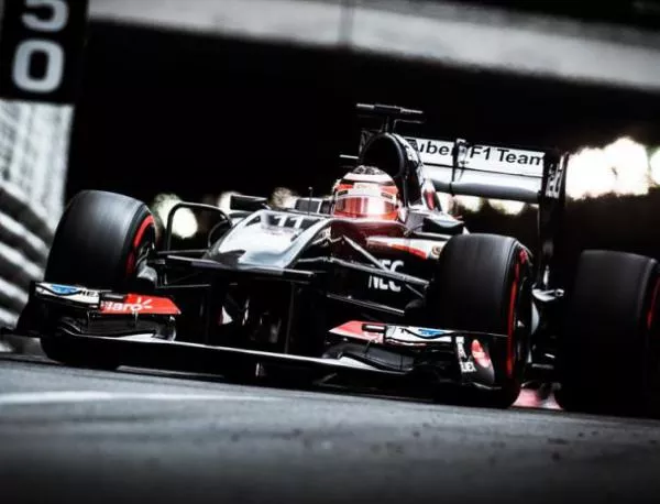 "Заубер" остава във Формула 1, спасиха го руски инвеститори