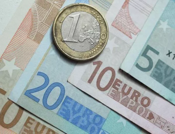 Еврото - като рублата