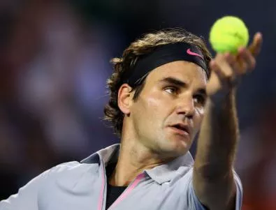 Федерер залага на повече турнири, за да се върне на върха