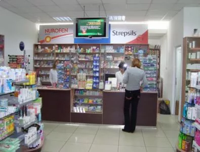 НЗОК е превела повече от 23 млн. лв за аптеките