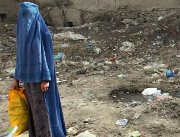 Афганистан улеснява насилието срещу жени