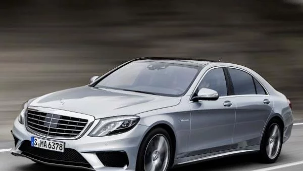 585 к.с. и 900 Нм за Mercedes S63 AMG