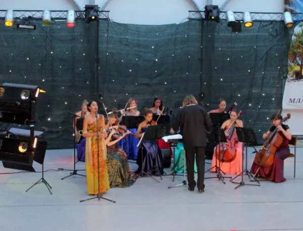Музите си тръгнаха от Созопол, започна друг фестивал