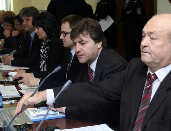 ВСС избра Диан Долапчиев за окръжен прокурор на Шумен