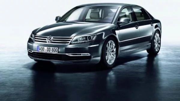 Нов VW Phaeton през 2015 година