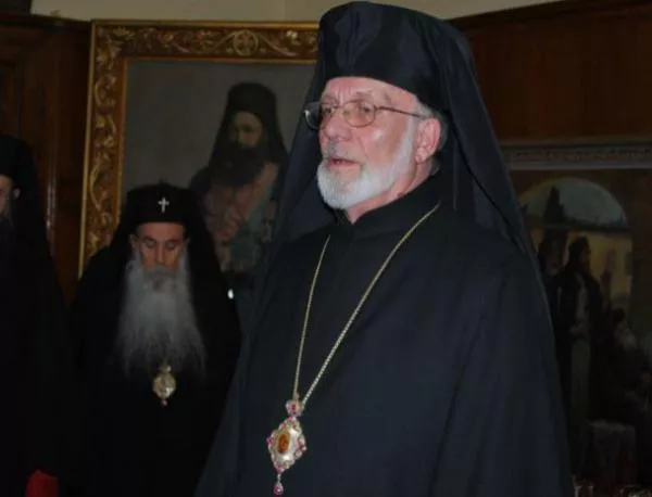 Избраха Доростолския митрополит Амвросий за заместник на дядо Кирил