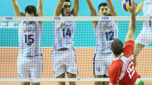 България удари Аржентина в първия си мач от финалите на Световната лига