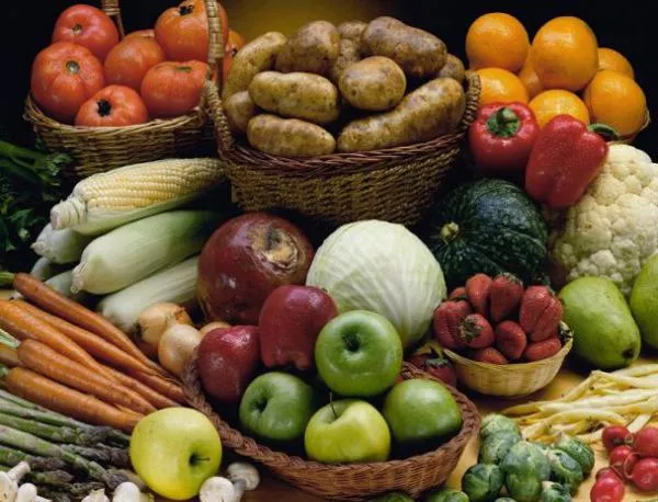 Плодовете и зеленчуците често водят до отравяне 