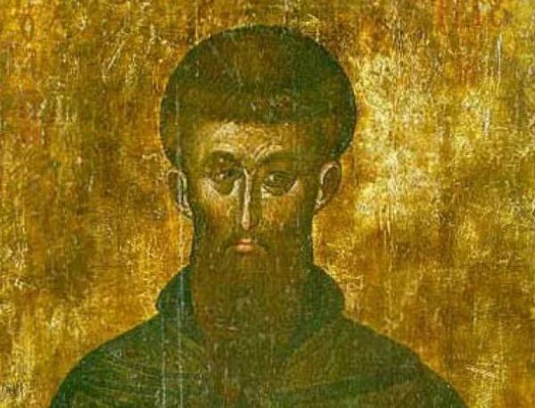 Църквата почита ученикът на св.св. Кирил и Методий - Наум Охридски