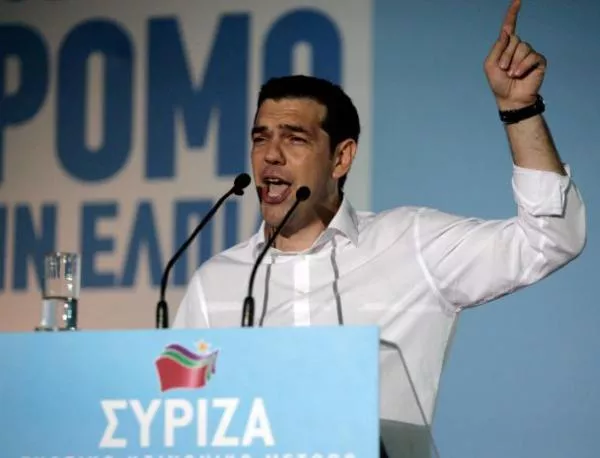 "Сириза" води пред "Нова демокрация" в ново проучване на общественото мнение в Гърция