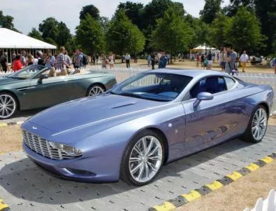Zagato и Aston Martin с 2 фамозни проекта