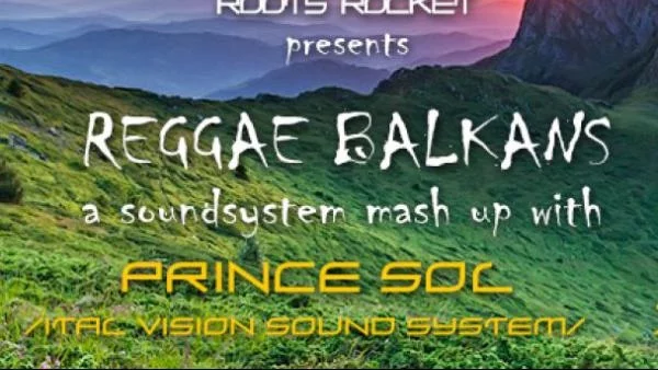 Reggae Balkans в Майминарника 