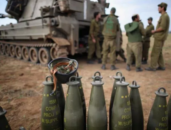 Въпреки кризата в двустранните отношения Израел никога не е прекратявал продажбата на оръжие за Турция