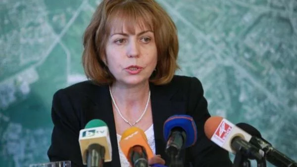 Фандъкова: На 30 000 лв. възлизат щетите от снощните протести