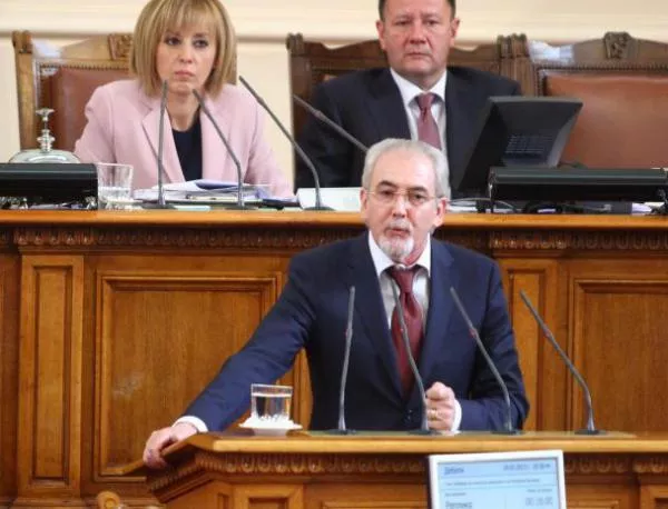 Местан: С добро ли дойдохте в Народното събрание, г-н Борисов? 