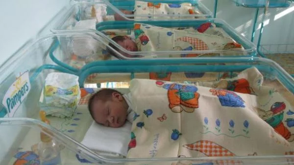 Само за ден: 23 бебета се родиха в Майчин дом 