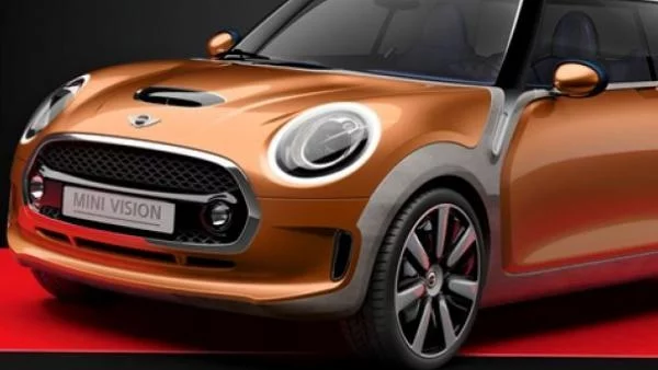 MINI Vision: прелюдия към следващото поколение MINI