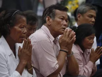 Опозицията в Камбоджа каза, че печели изборите, после се отметна