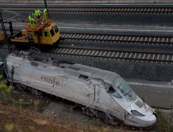 60 000 евро компенсация за всеки загинал в испанския влак 