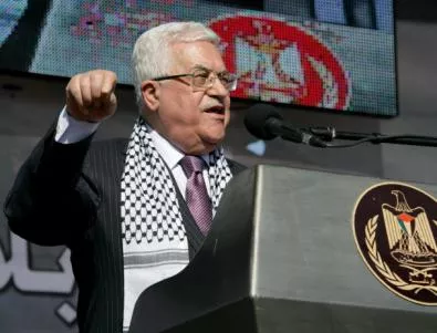 Абас: Нито един израелтянин в бъдещата палестинска държава!