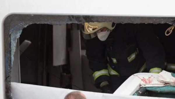 Над 150 километра в час е била скоростта на испанския влак-убиец