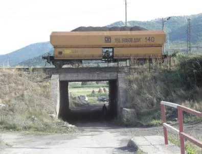 Синдикати с опасения, че мините в Югозападна България ще бъдат затворени