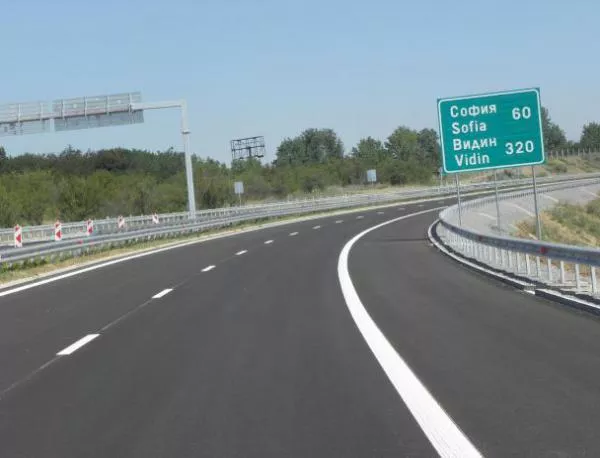 Терзиева: До лятото на 2015 г. трябва да бъдат завършени още 37 км от магистрала "Струма"