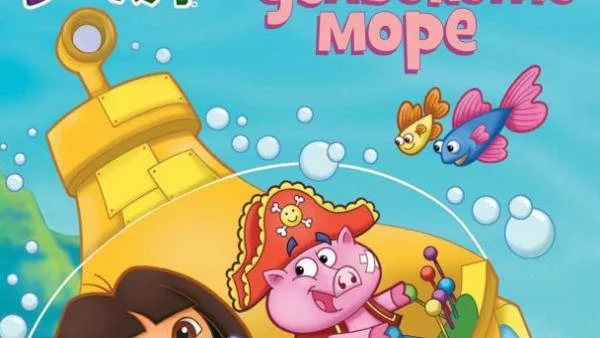 Дора в дълбокото море