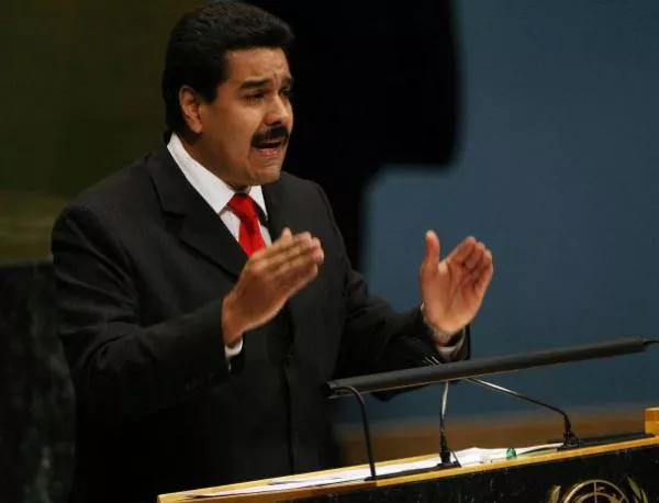Във Венецуела разкриха заговор за убийството на президента  