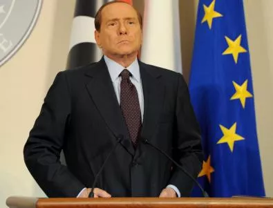Окончателно: 4 години затвор за Берлускони