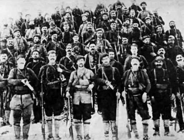 Според Европа от 1903 г: Илинденското въстание е чисто българско 
