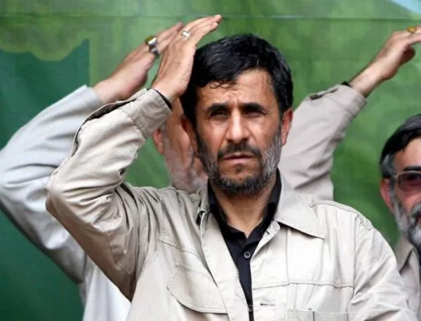 Ахмадинеджад: Израел ще бъде изкоренен 