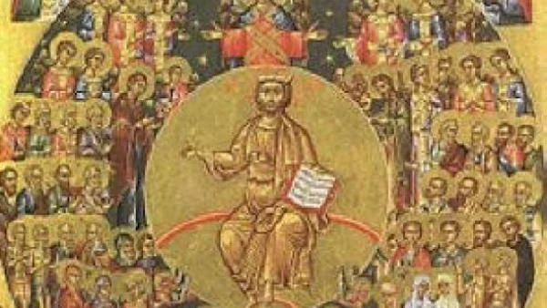 Св. мъченик Евсигний