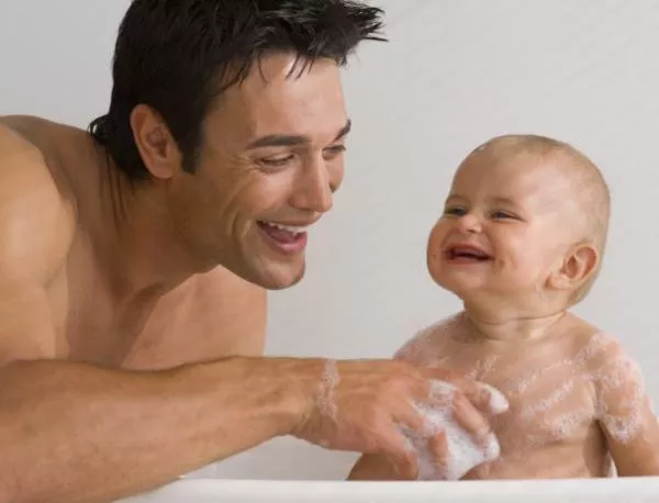 Децата растат по-високи с чиста вода и сапун 