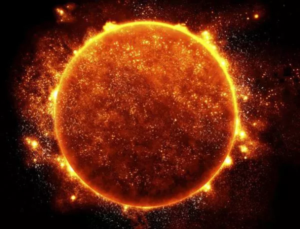 Магнитното поле на Слънцето скоро ще се "преобърне"