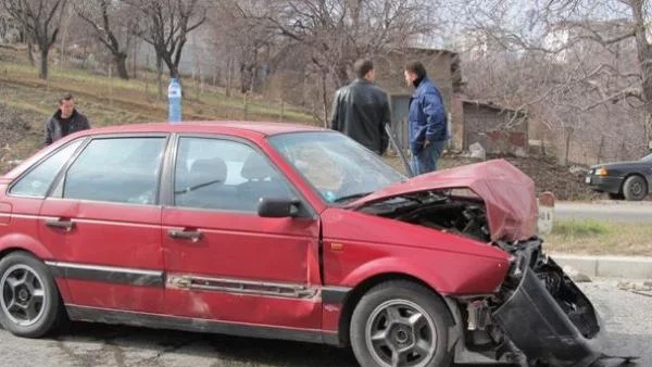 26 души са ранени в катастрофи през изминалото денонощие