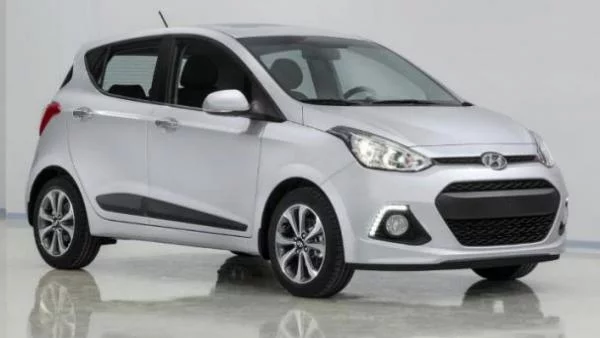 Преждевременна поява за новия Hyundai i10