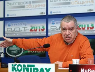 Михаил Константинов: Транспортният министър лъже